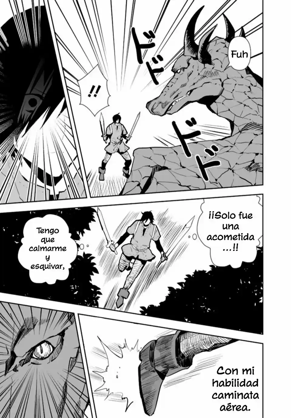 Isekai Ni Kita Boku Wa Kiyoubinbode Subaya-sa Tayorina Tabi O Suru - Capítulo 25 - Página 6 - LectorTMOo