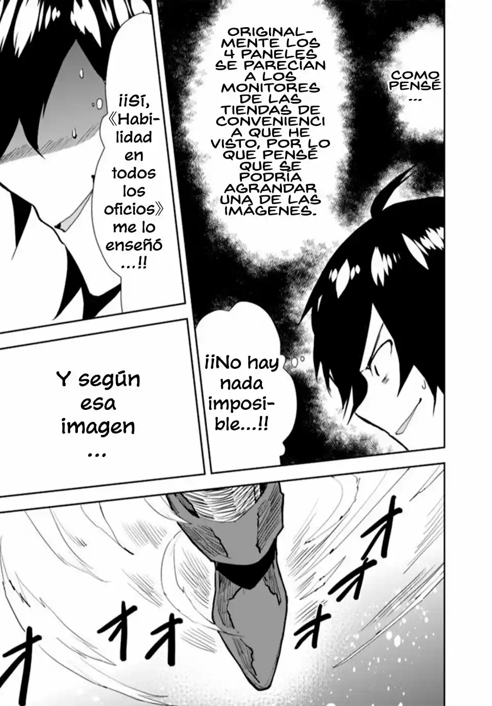 Isekai Ni Kita Boku Wa Kiyoubinbode Subaya-sa Tayorina Tabi O Suru - Capítulo 25 - Página 8 - LectorTMOo