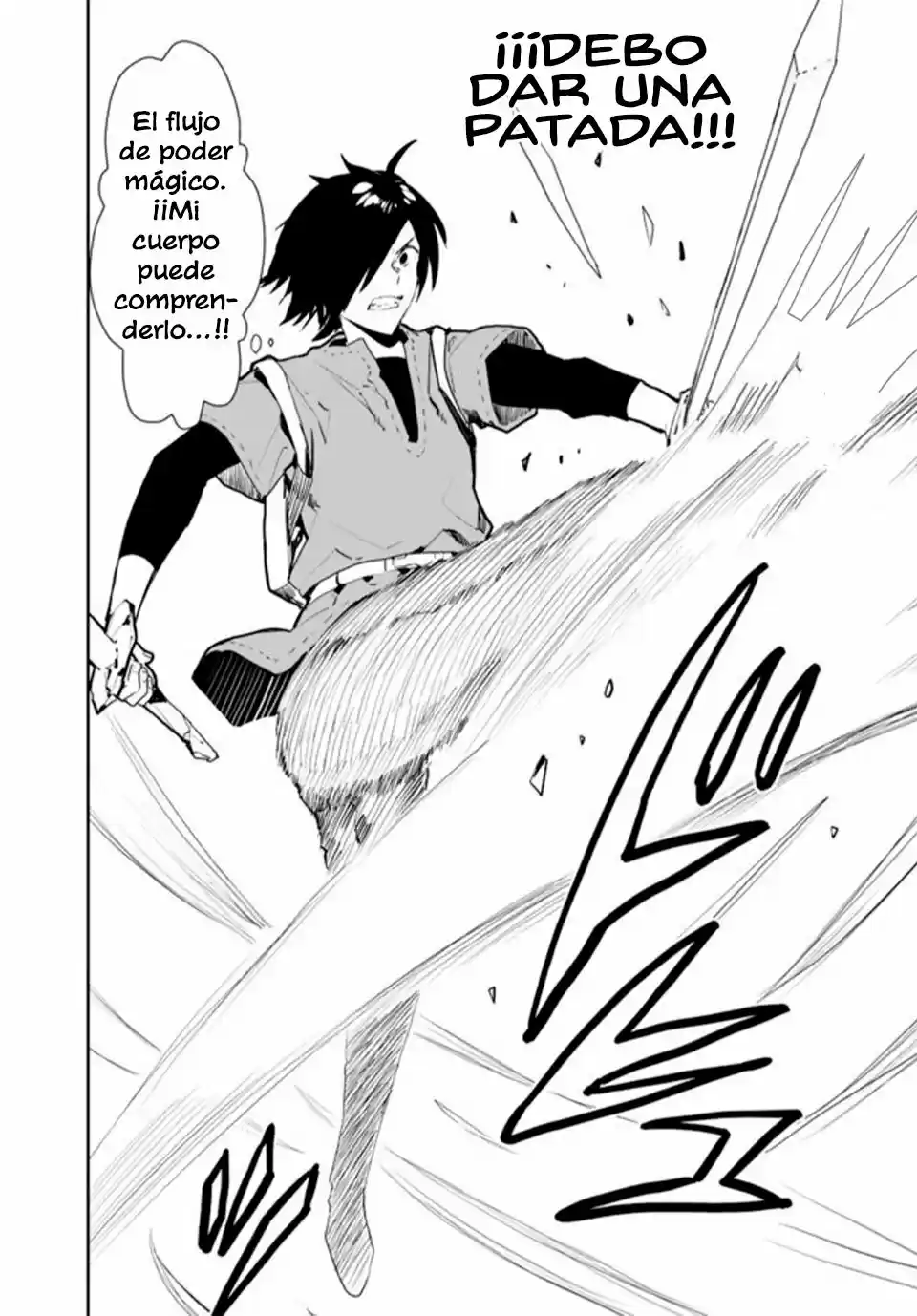 Isekai Ni Kita Boku Wa Kiyoubinbode Subaya-sa Tayorina Tabi O Suru - Capítulo 25 - Página 9 - LectorTMOo