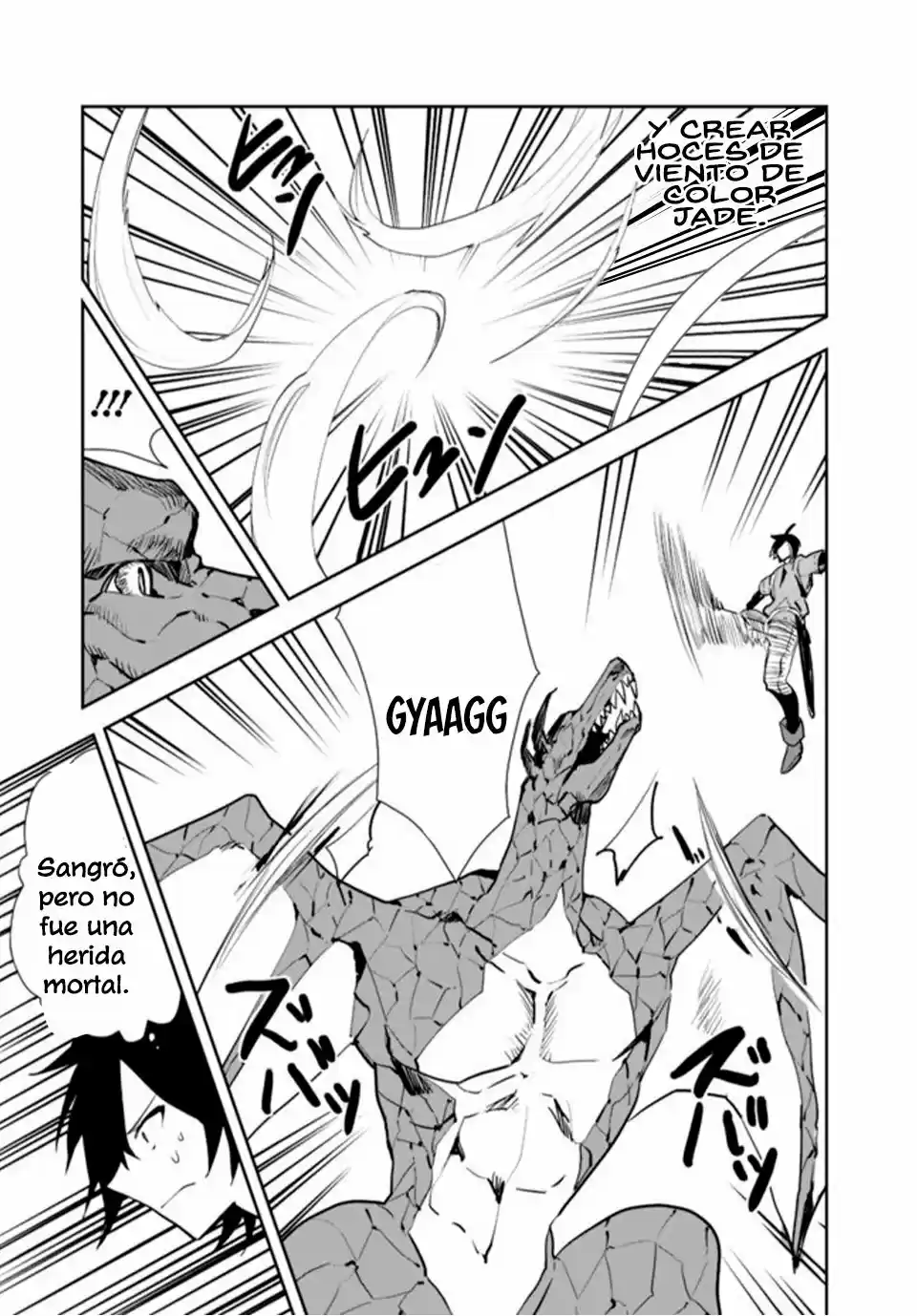 Isekai Ni Kita Boku Wa Kiyoubinbode Subaya-sa Tayorina Tabi O Suru - Capítulo 25 - Página 10 - LectorTMOo