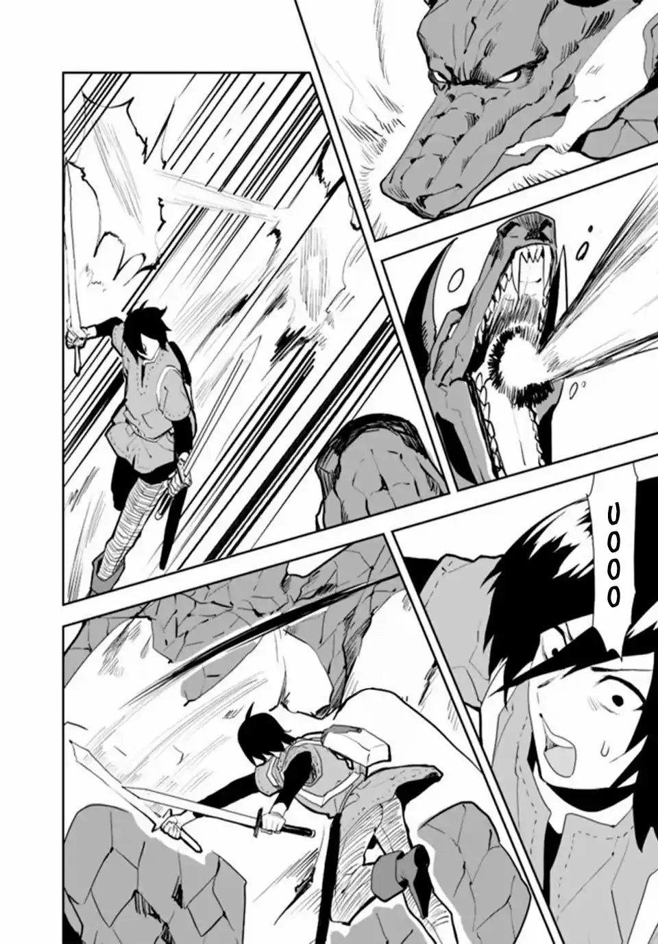 Isekai Ni Kita Boku Wa Kiyoubinbode Subaya-sa Tayorina Tabi O Suru - Capítulo 25 - Página 11 - LectorTMOo