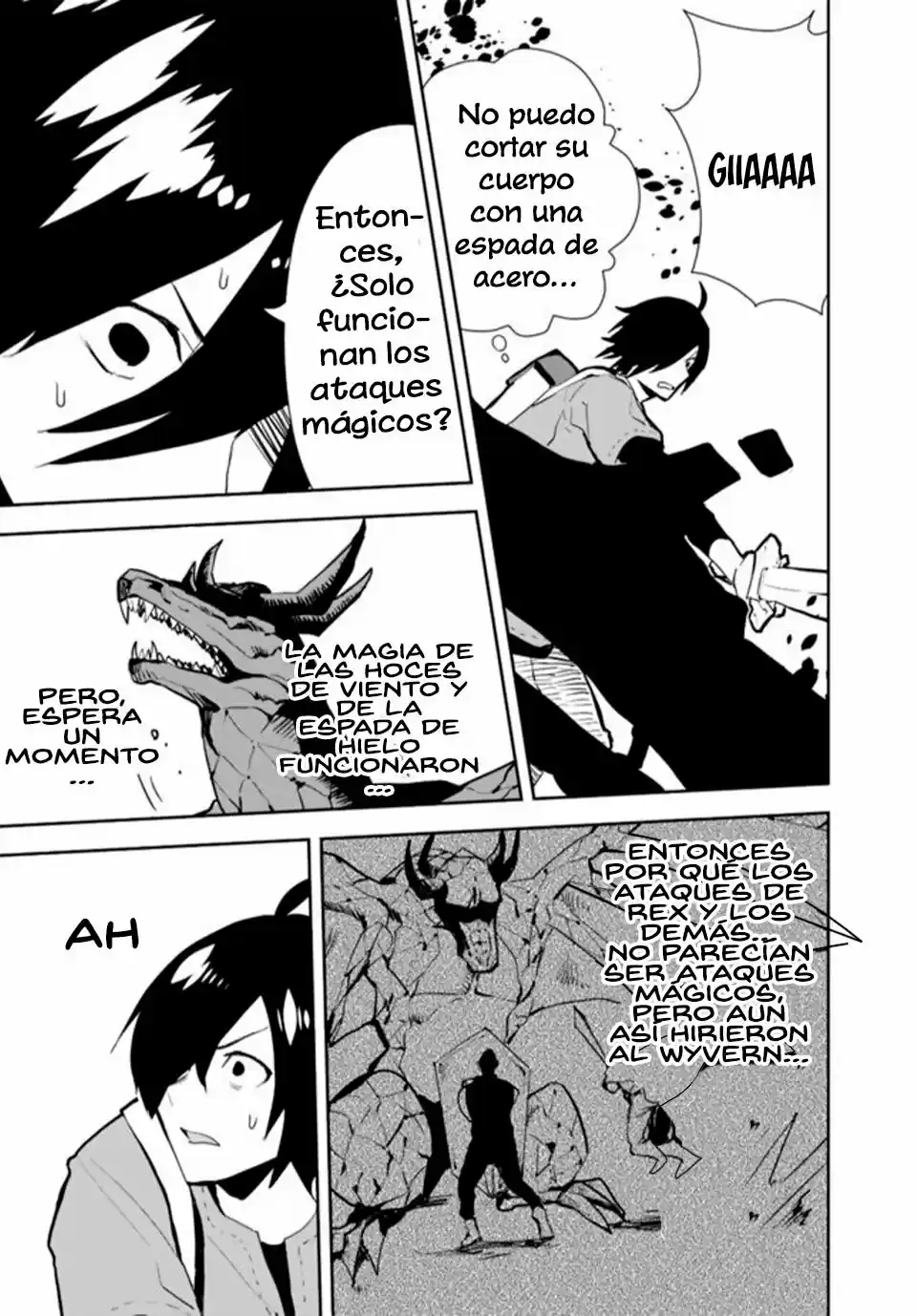 Isekai Ni Kita Boku Wa Kiyoubinbode Subaya-sa Tayorina Tabi O Suru - Capítulo 25 - Página 12 - LectorTMOo