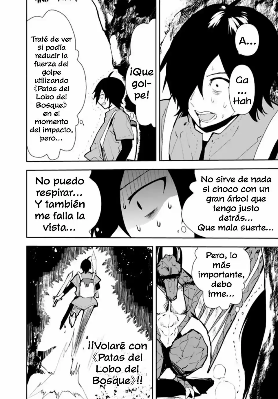Isekai Ni Kita Boku Wa Kiyoubinbode Subaya-sa Tayorina Tabi O Suru - Capítulo 25 - Página 15 - LectorTMOo
