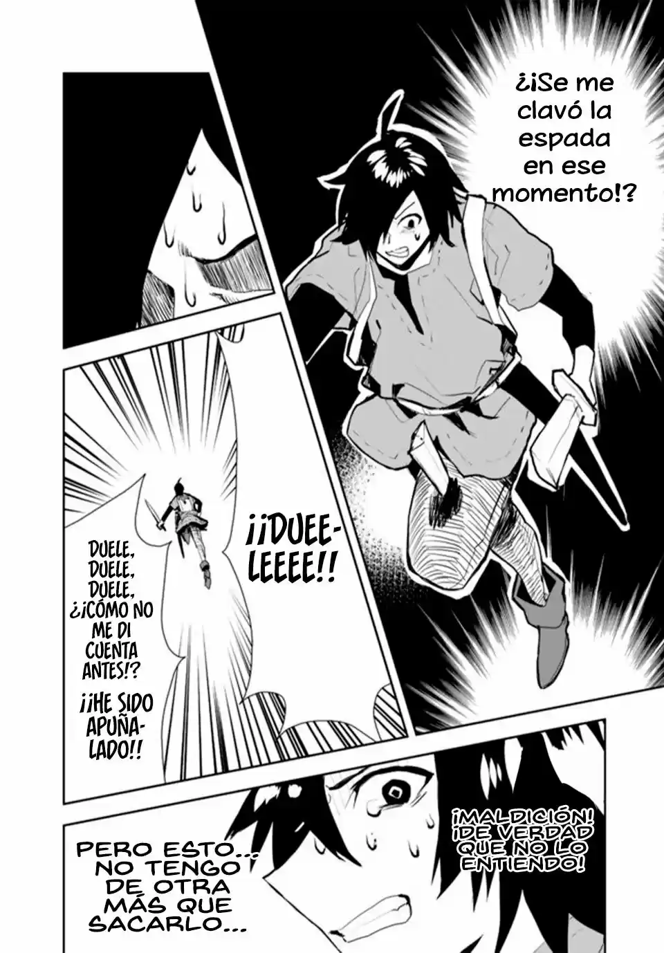 Isekai Ni Kita Boku Wa Kiyoubinbode Subaya-sa Tayorina Tabi O Suru - Capítulo 25 - Página 17 - LectorTMOo