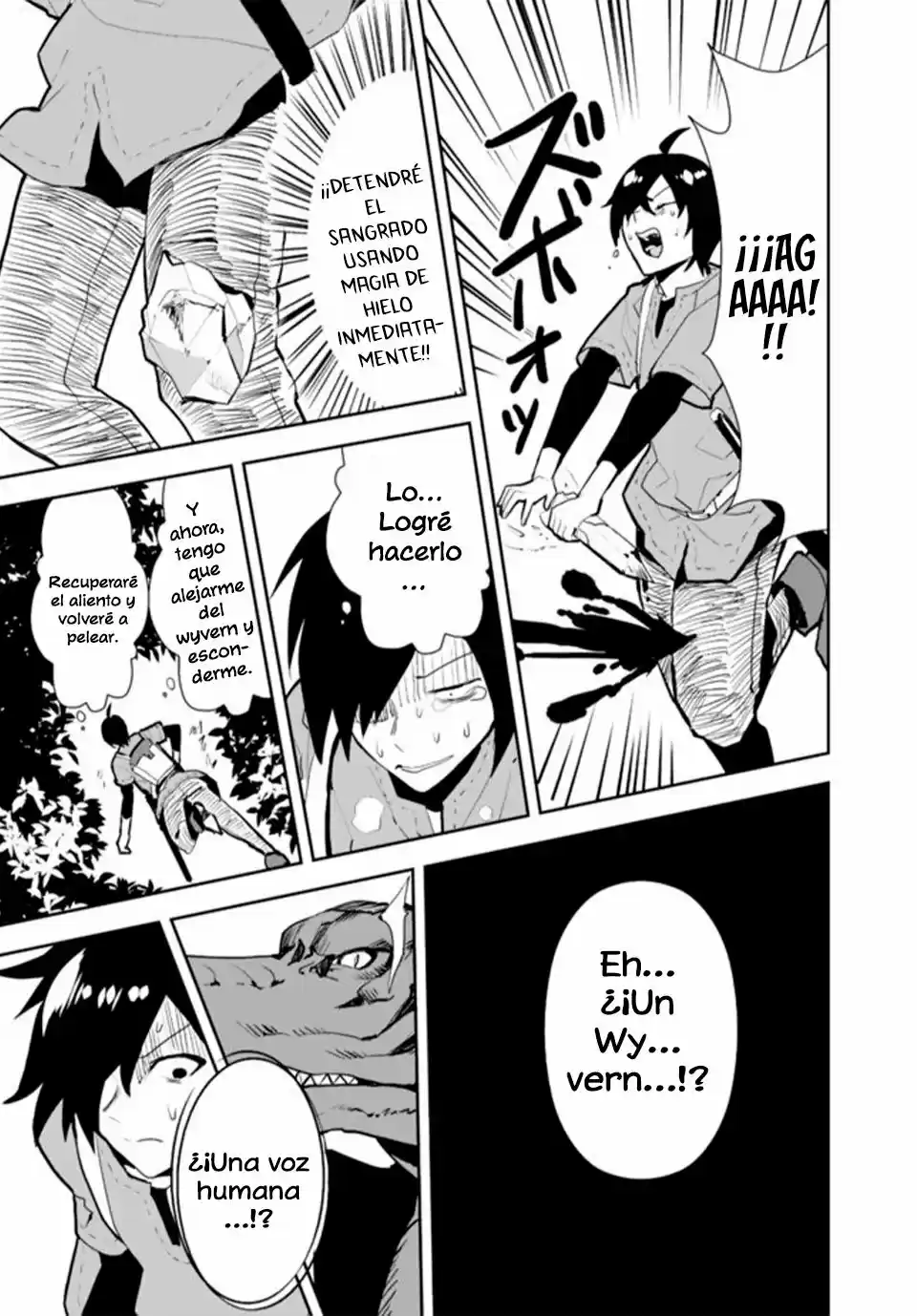 Isekai Ni Kita Boku Wa Kiyoubinbode Subaya-sa Tayorina Tabi O Suru - Capítulo 25 - Página 18 - LectorTMOo