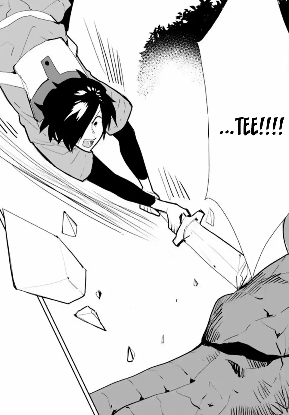 Isekai Ni Kita Boku Wa Kiyoubinbode Subaya-sa Tayorina Tabi O Suru - Capítulo 25 - Página 21 - LectorTMOo