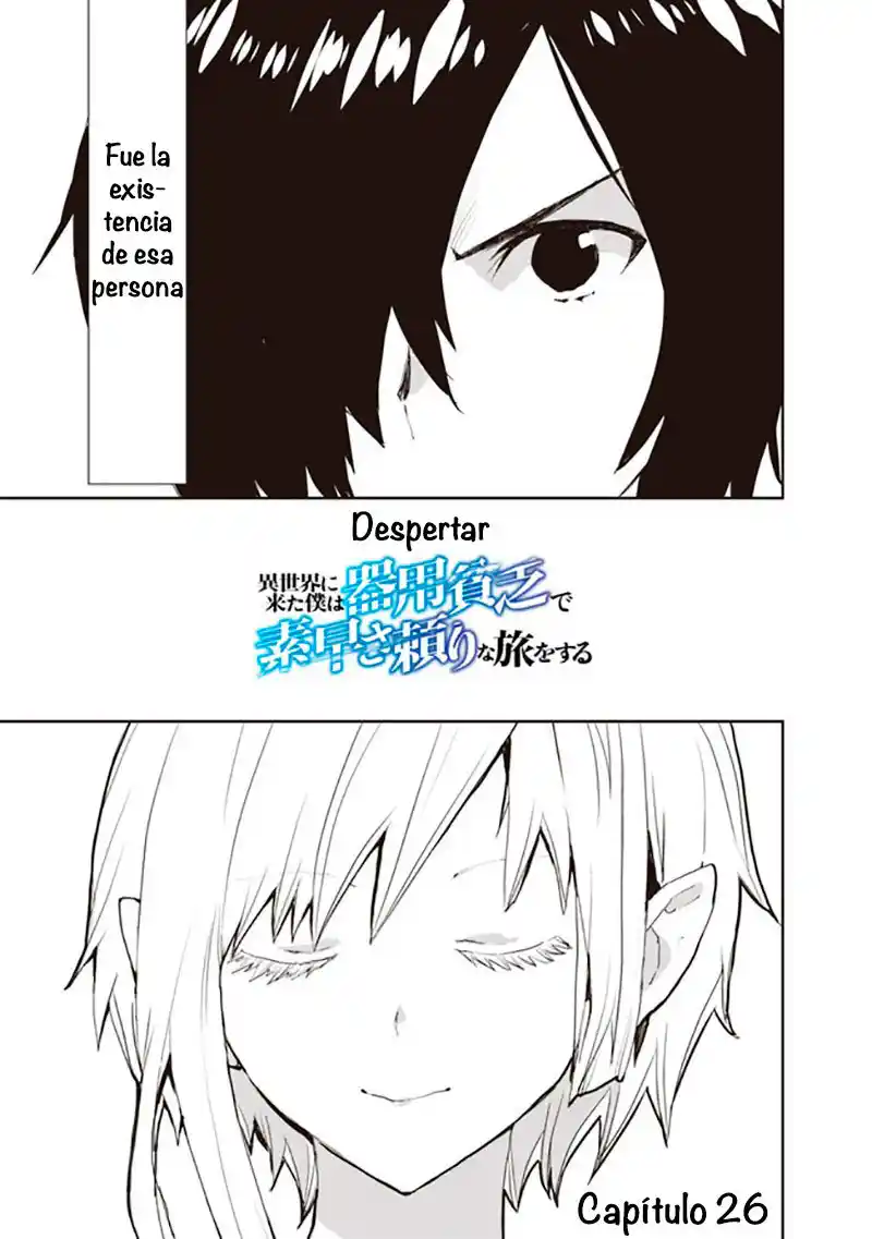 Isekai Ni Kita Boku Wa Kiyoubinbode Subaya-sa Tayorina Tabi O Suru - Capítulo 26 - Página 6 - LectorTMOo