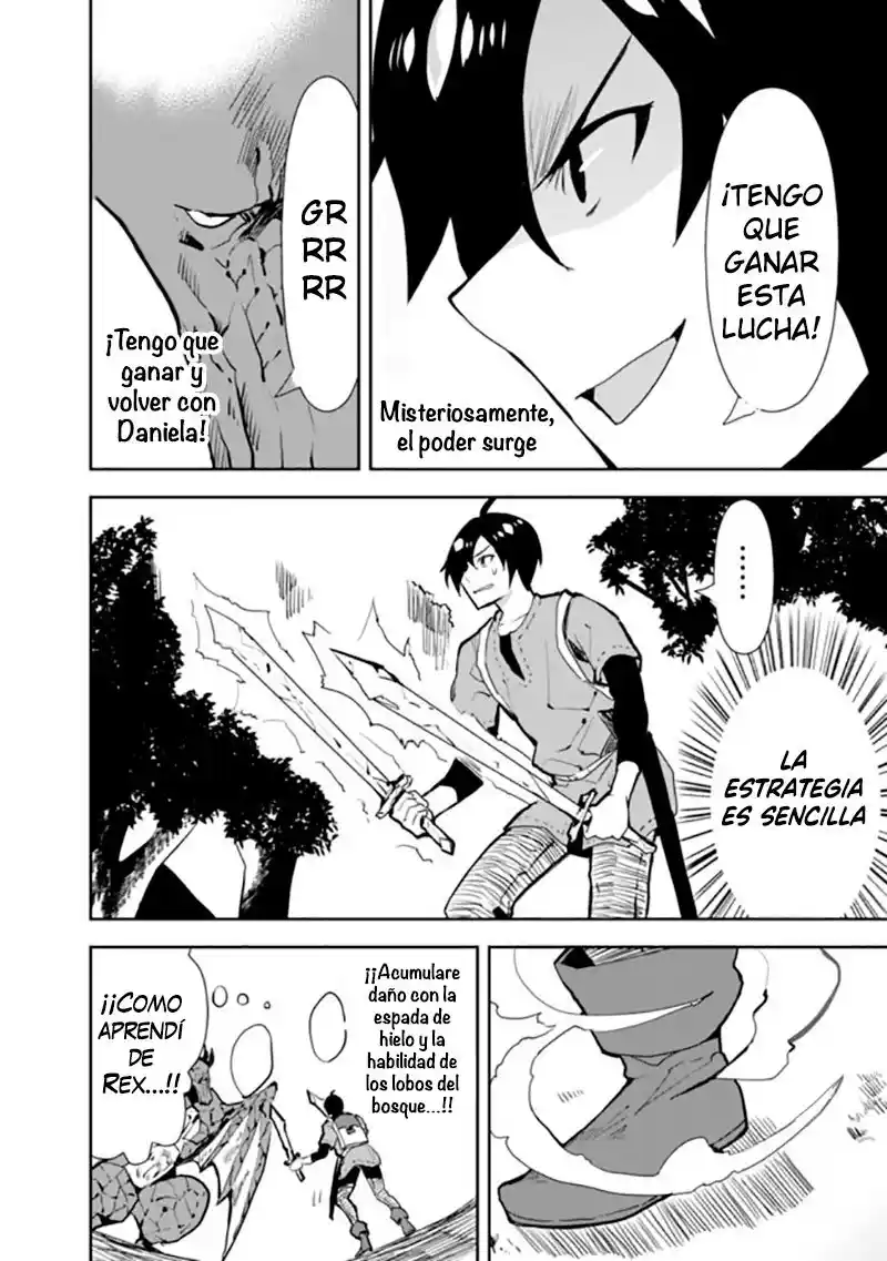 Isekai Ni Kita Boku Wa Kiyoubinbode Subaya-sa Tayorina Tabi O Suru - Capítulo 26 - Página 11 - LectorTMOo
