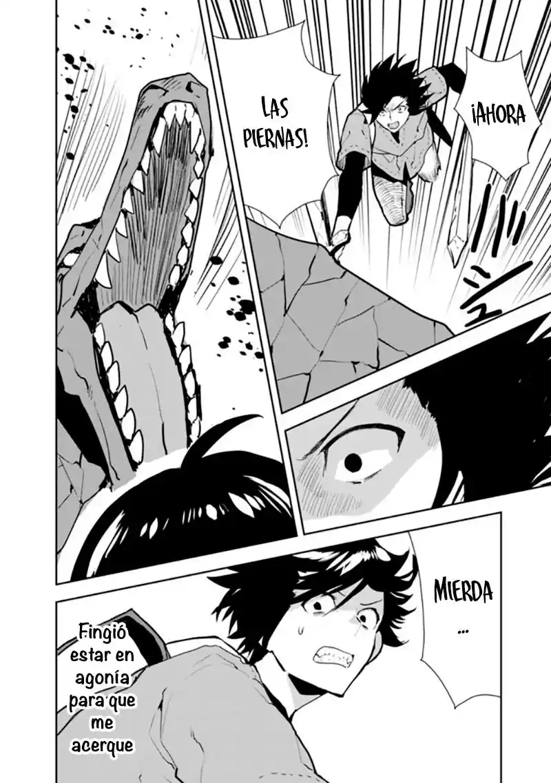 Isekai Ni Kita Boku Wa Kiyoubinbode Subaya-sa Tayorina Tabi O Suru - Capítulo 26 - Página 15 - LectorTMOo