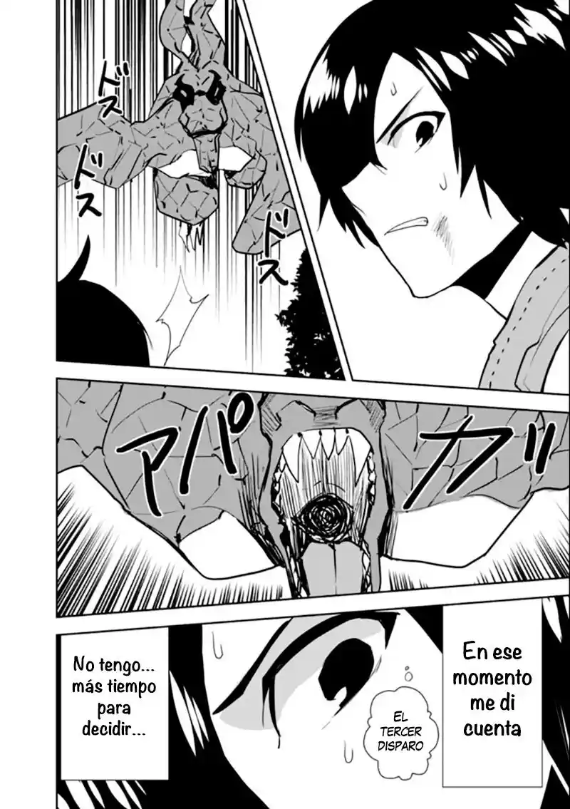 Isekai Ni Kita Boku Wa Kiyoubinbode Subaya-sa Tayorina Tabi O Suru - Capítulo 27 - Página 4 - LectorTMOo