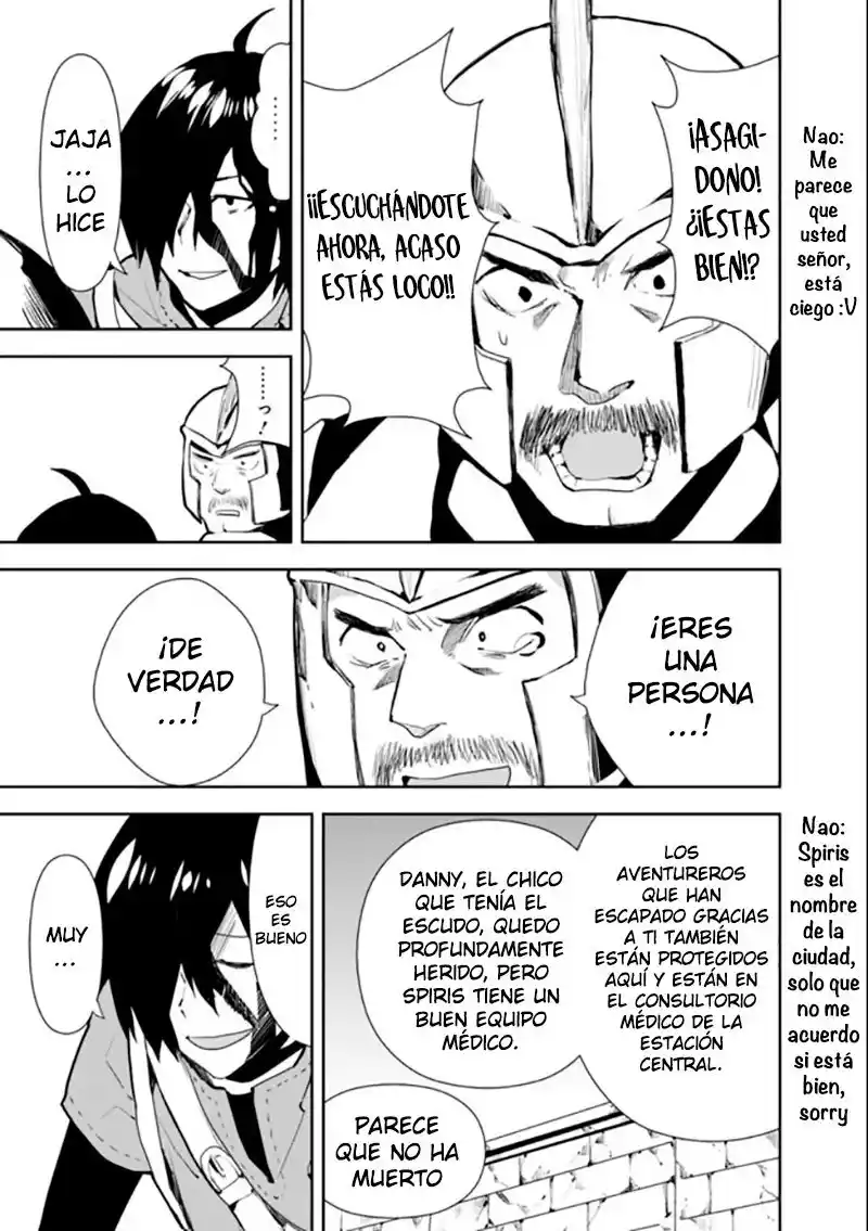 Isekai Ni Kita Boku Wa Kiyoubinbode Subaya-sa Tayorina Tabi O Suru - Capítulo 27 - Página 11 - LectorTMOo