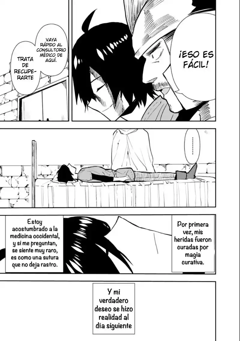 Isekai Ni Kita Boku Wa Kiyoubinbode Subaya-sa Tayorina Tabi O Suru - Capítulo 27 - Página 13 - LectorTMOo