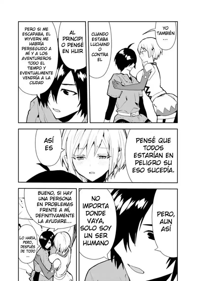 Isekai Ni Kita Boku Wa Kiyoubinbode Subaya-sa Tayorina Tabi O Suru - Capítulo 28 - Página 9 - LectorTMOo