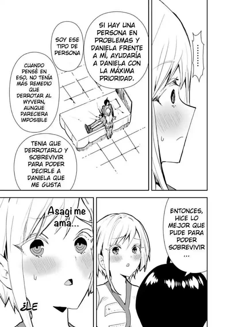 Isekai Ni Kita Boku Wa Kiyoubinbode Subaya-sa Tayorina Tabi O Suru - Capítulo 28 - Página 11 - LectorTMOo