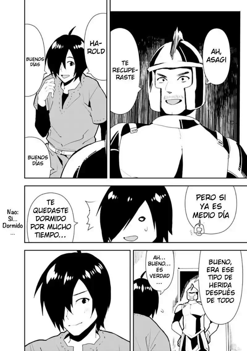 Isekai Ni Kita Boku Wa Kiyoubinbode Subaya-sa Tayorina Tabi O Suru - Capítulo 28 - Página 16 - LectorTMOo
