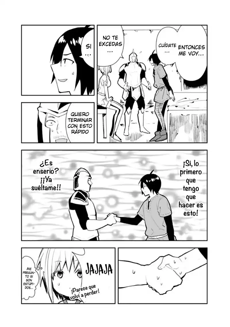 Isekai Ni Kita Boku Wa Kiyoubinbode Subaya-sa Tayorina Tabi O Suru - Capítulo 28 - Página 19 - LectorTMOo