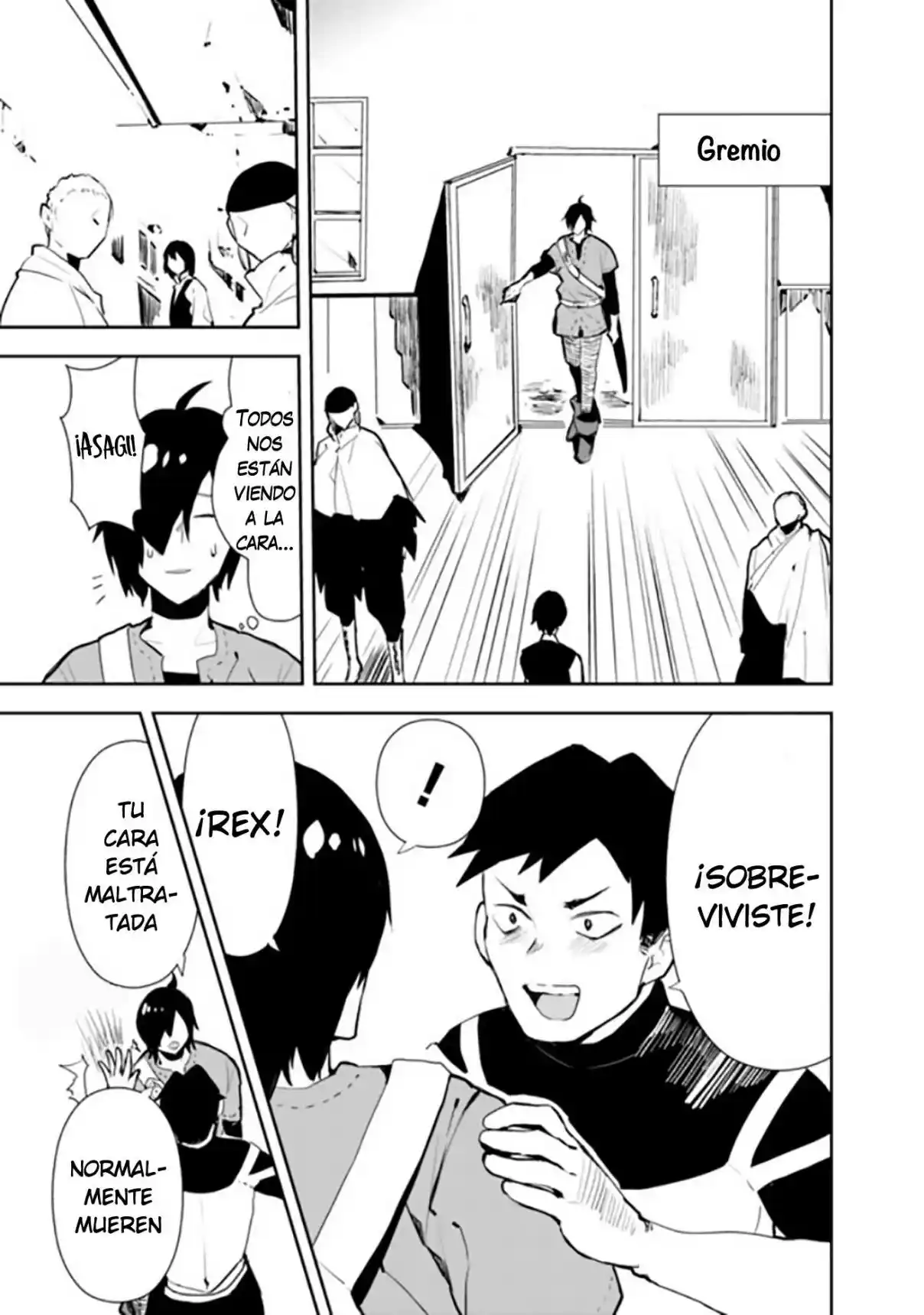 Isekai Ni Kita Boku Wa Kiyoubinbode Subaya-sa Tayorina Tabi O Suru - Capítulo 29 - Página 4 - LectorTMOo