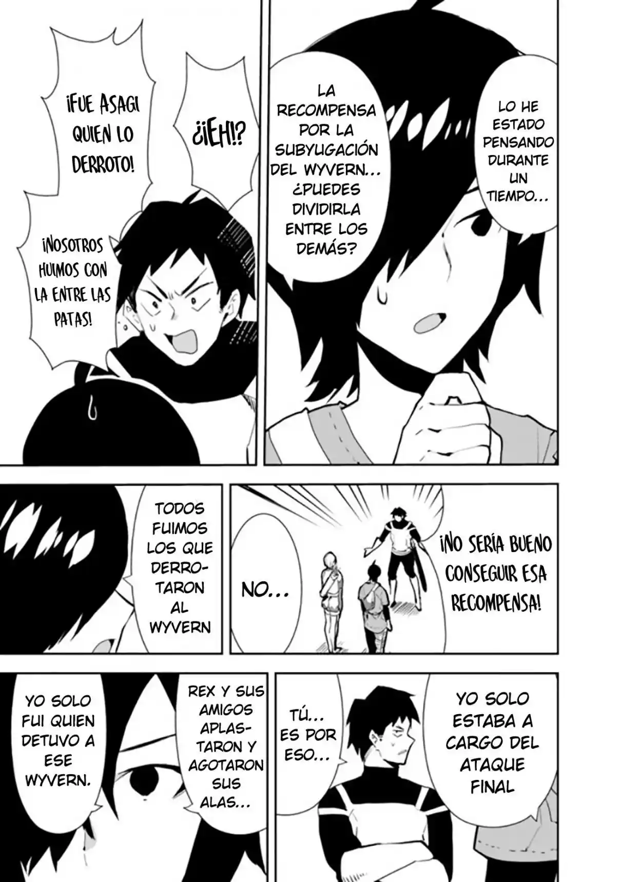 Isekai Ni Kita Boku Wa Kiyoubinbode Subaya-sa Tayorina Tabi O Suru - Capítulo 29 - Página 6 - LectorTMOo