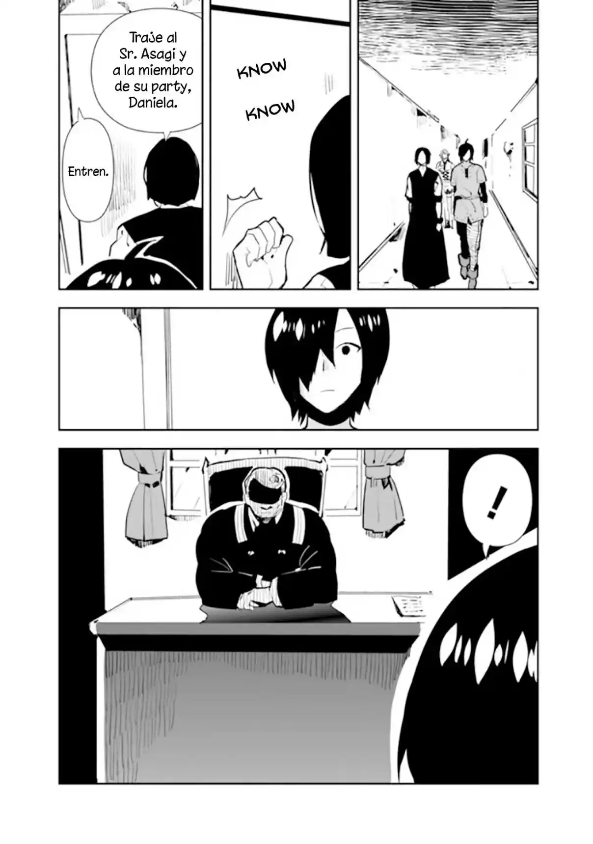 Isekai Ni Kita Boku Wa Kiyoubinbode Subaya-sa Tayorina Tabi O Suru - Capítulo 29 - Página 9 - LectorTMOo
