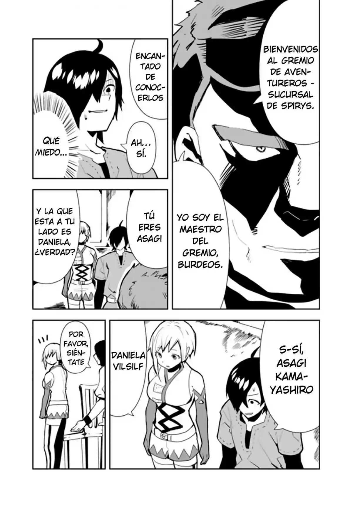 Isekai Ni Kita Boku Wa Kiyoubinbode Subaya-sa Tayorina Tabi O Suru - Capítulo 29 - Página 10 - LectorTMOo