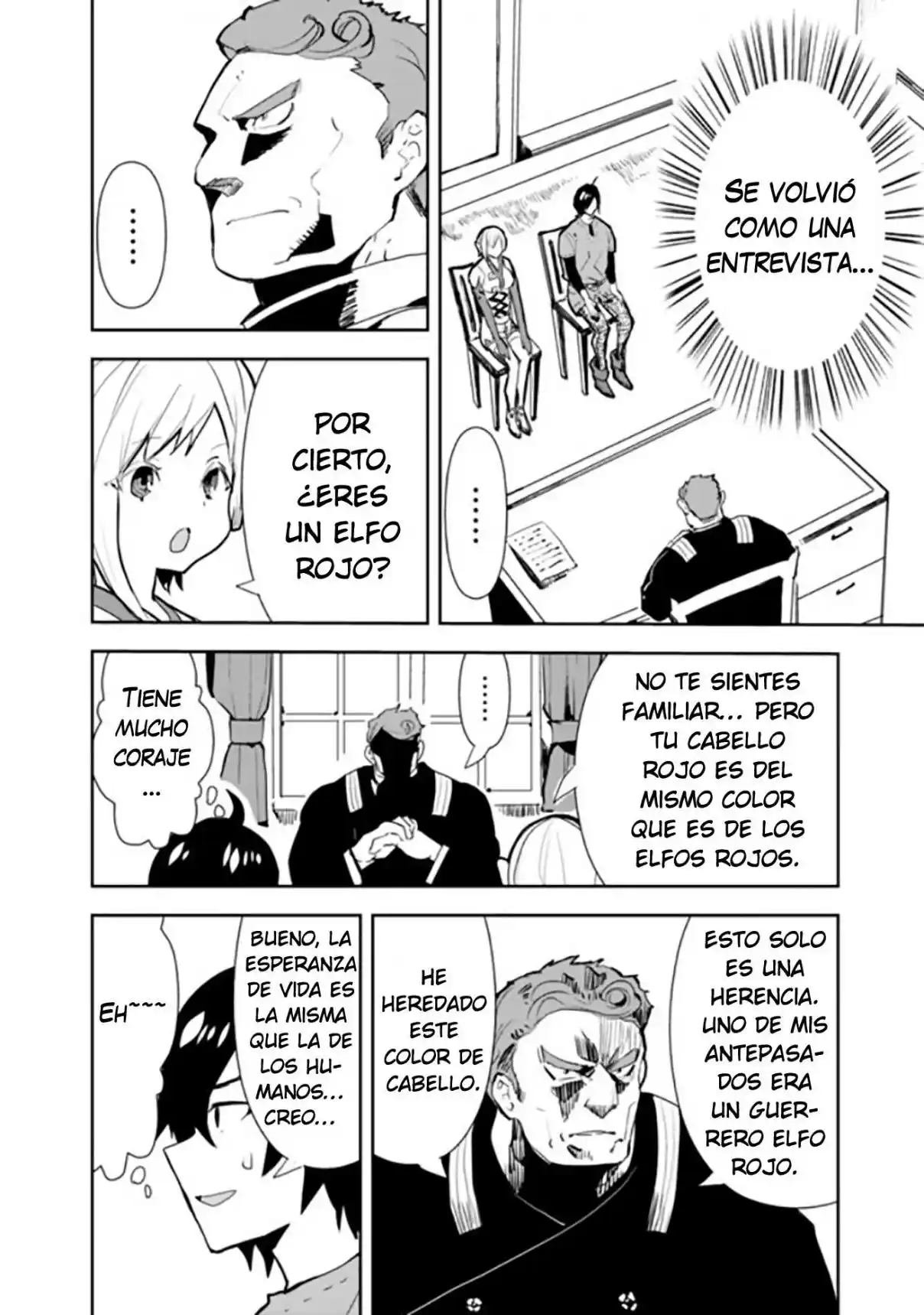 Isekai Ni Kita Boku Wa Kiyoubinbode Subaya-sa Tayorina Tabi O Suru - Capítulo 29 - Página 11 - LectorTMOo