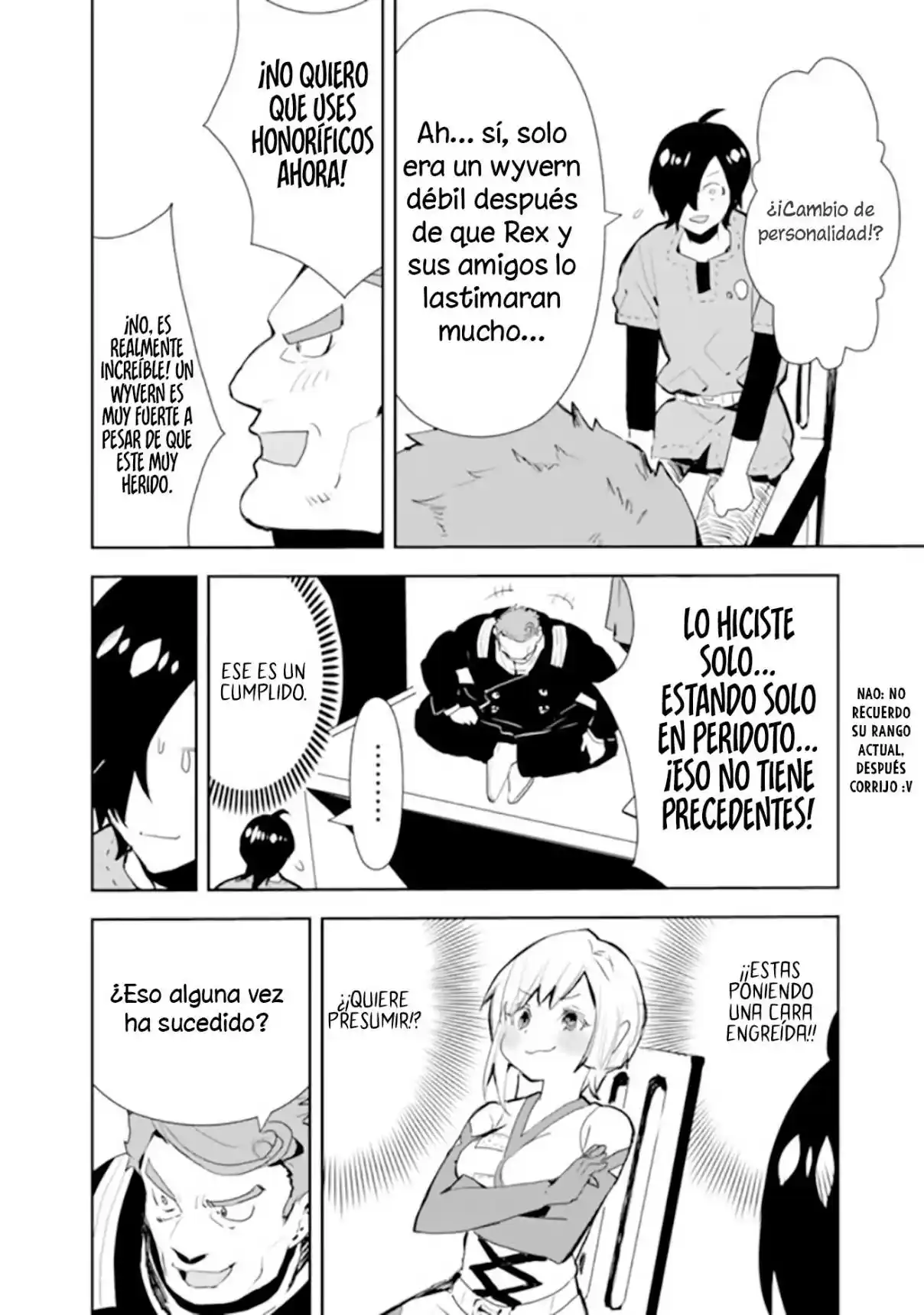 Isekai Ni Kita Boku Wa Kiyoubinbode Subaya-sa Tayorina Tabi O Suru - Capítulo 29 - Página 13 - LectorTMOo