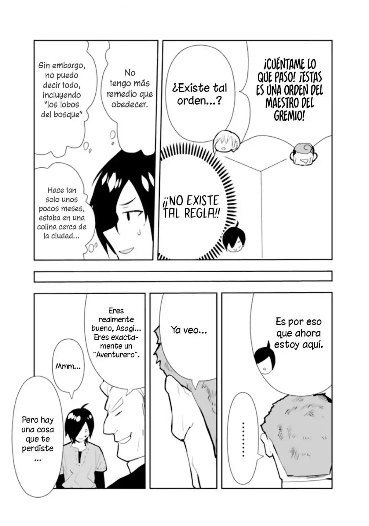 Isekai Ni Kita Boku Wa Kiyoubinbode Subaya-sa Tayorina Tabi O Suru - Capítulo 29 - Página 14 - LectorTMOo