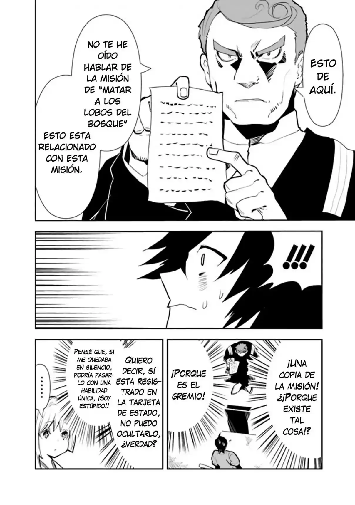 Isekai Ni Kita Boku Wa Kiyoubinbode Subaya-sa Tayorina Tabi O Suru - Capítulo 29 - Página 15 - LectorTMOo