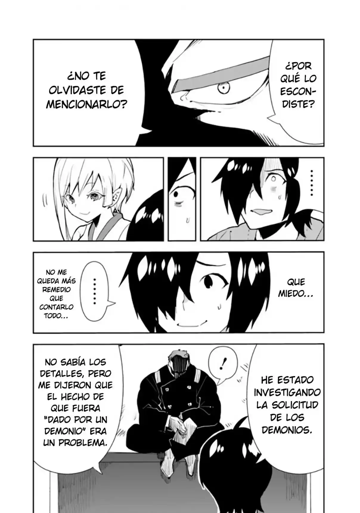 Isekai Ni Kita Boku Wa Kiyoubinbode Subaya-sa Tayorina Tabi O Suru - Capítulo 29 - Página 16 - LectorTMOo