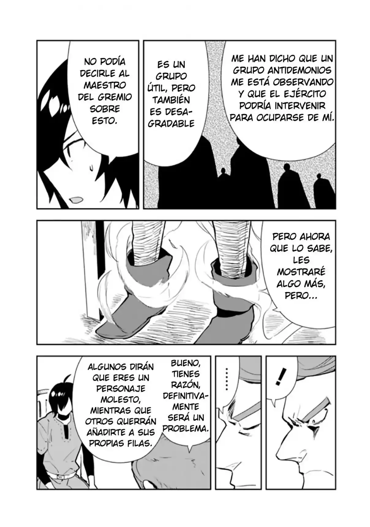 Isekai Ni Kita Boku Wa Kiyoubinbode Subaya-sa Tayorina Tabi O Suru - Capítulo 29 - Página 17 - LectorTMOo