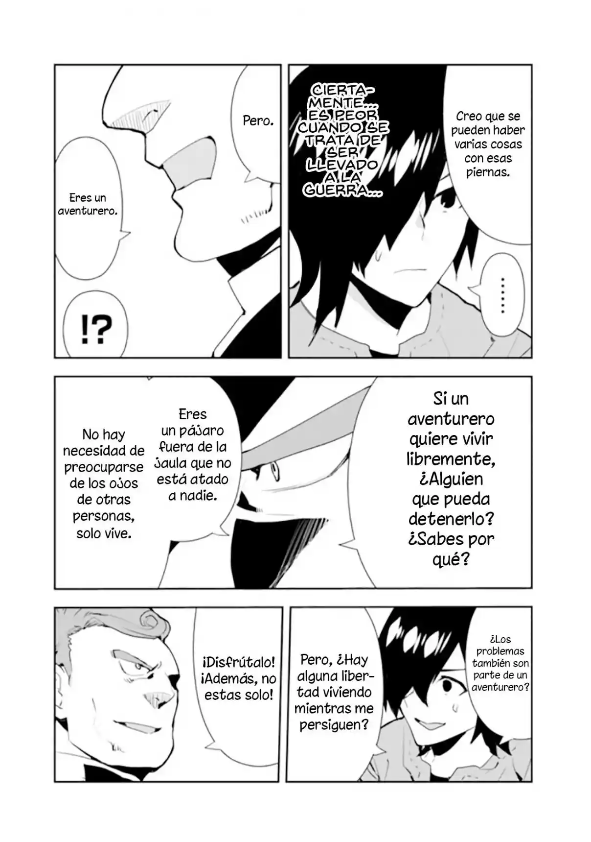 Isekai Ni Kita Boku Wa Kiyoubinbode Subaya-sa Tayorina Tabi O Suru - Capítulo 29 - Página 18 - LectorTMOo
