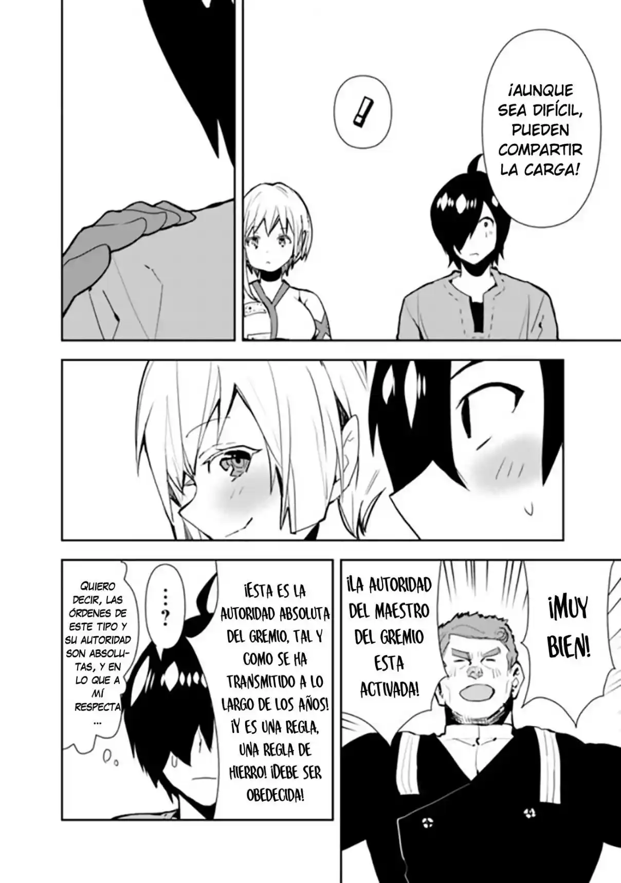 Isekai Ni Kita Boku Wa Kiyoubinbode Subaya-sa Tayorina Tabi O Suru - Capítulo 29 - Página 19 - LectorTMOo
