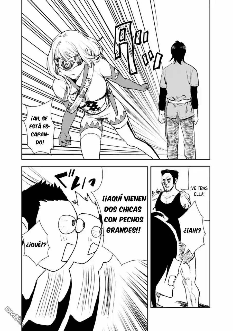 Isekai Ni Kita Boku Wa Kiyoubinbode Subaya-sa Tayorina Tabi O Suru - Capítulo 3 - Página 6 - LectorTMOo