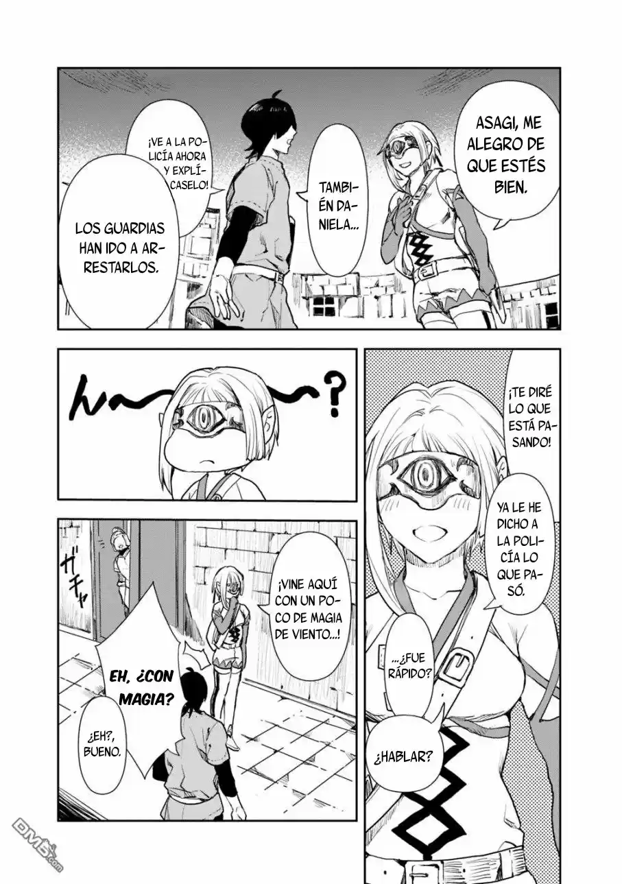 Isekai Ni Kita Boku Wa Kiyoubinbode Subaya-sa Tayorina Tabi O Suru - Capítulo 3 - Página 9 - LectorTMOo