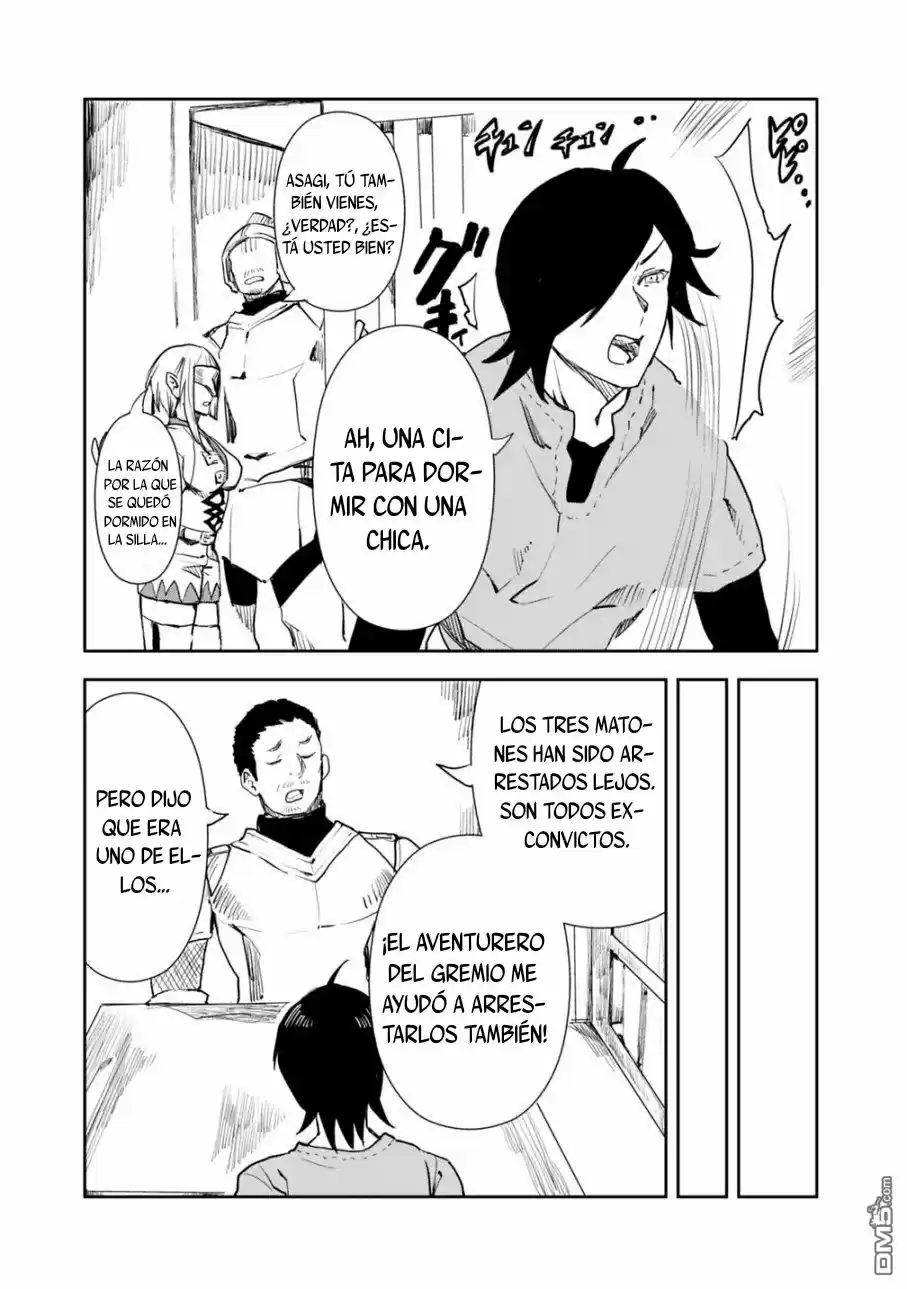 Isekai Ni Kita Boku Wa Kiyoubinbode Subaya-sa Tayorina Tabi O Suru - Capítulo 3 - Página 17 - LectorTMOo