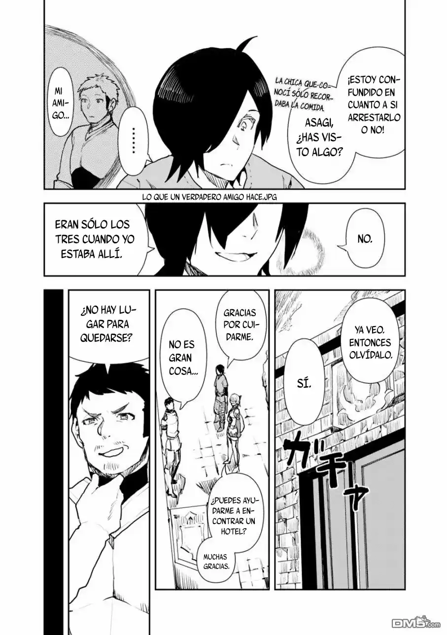 Isekai Ni Kita Boku Wa Kiyoubinbode Subaya-sa Tayorina Tabi O Suru - Capítulo 3 - Página 18 - LectorTMOo
