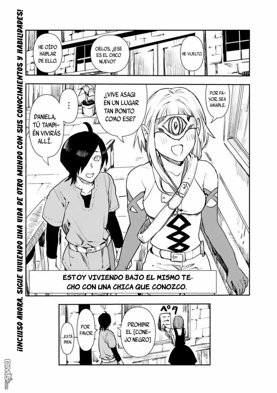 Isekai Ni Kita Boku Wa Kiyoubinbode Subaya-sa Tayorina Tabi O Suru - Capítulo 3 - Página 19 - LectorTMOo