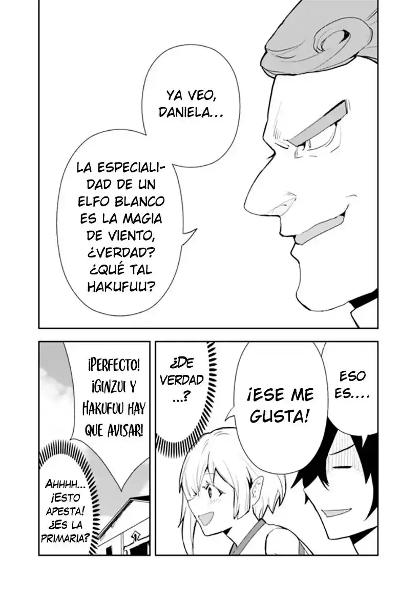 Isekai Ni Kita Boku Wa Kiyoubinbode Subaya-sa Tayorina Tabi O Suru - Capítulo 30 - Página 4 - LectorTMOo