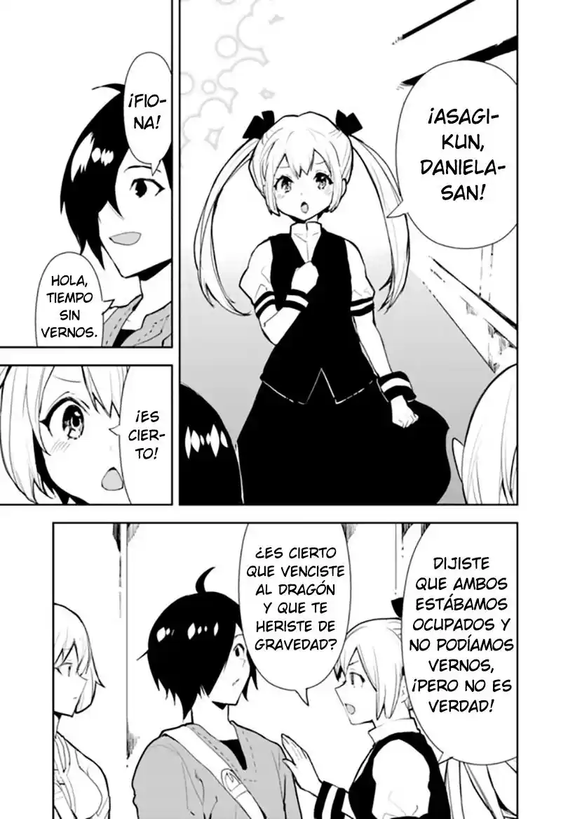 Isekai Ni Kita Boku Wa Kiyoubinbode Subaya-sa Tayorina Tabi O Suru - Capítulo 30 - Página 6 - LectorTMOo
