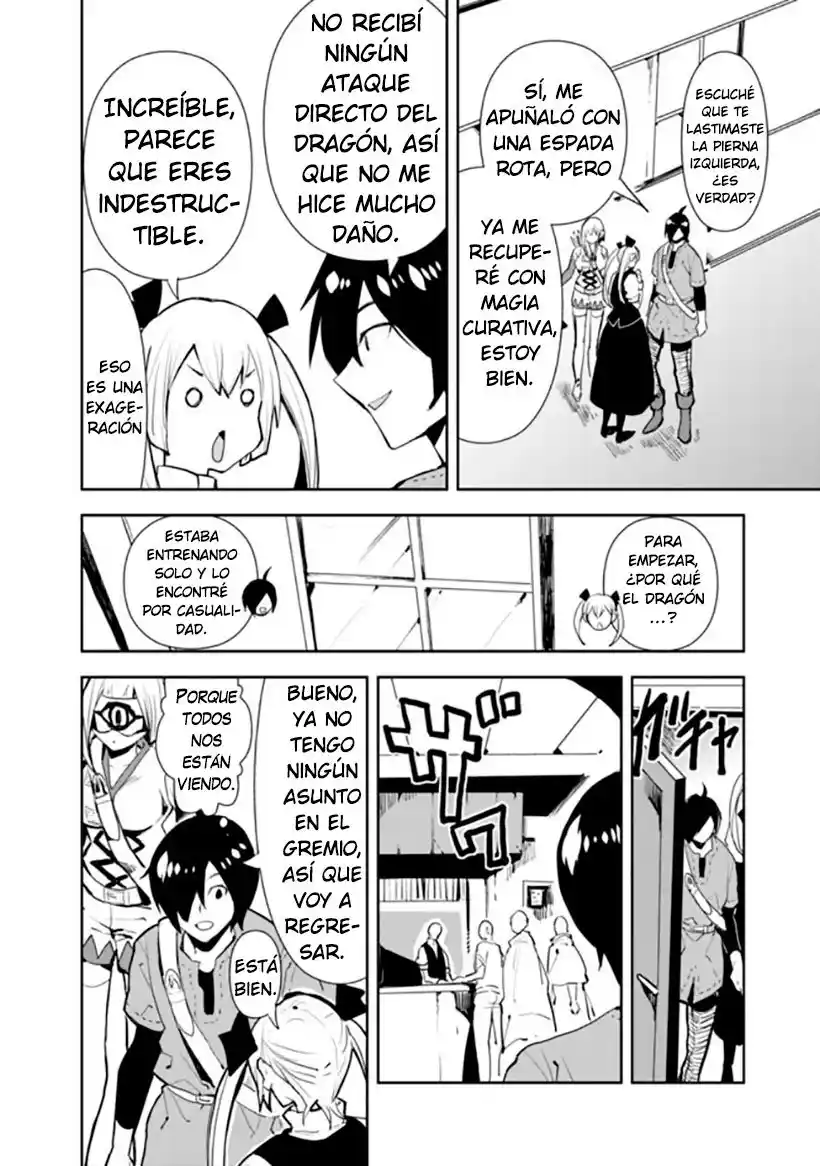 Isekai Ni Kita Boku Wa Kiyoubinbode Subaya-sa Tayorina Tabi O Suru - Capítulo 30 - Página 7 - LectorTMOo