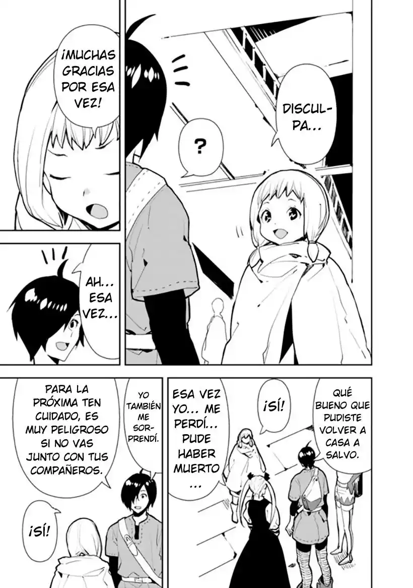 Isekai Ni Kita Boku Wa Kiyoubinbode Subaya-sa Tayorina Tabi O Suru - Capítulo 30 - Página 8 - LectorTMOo