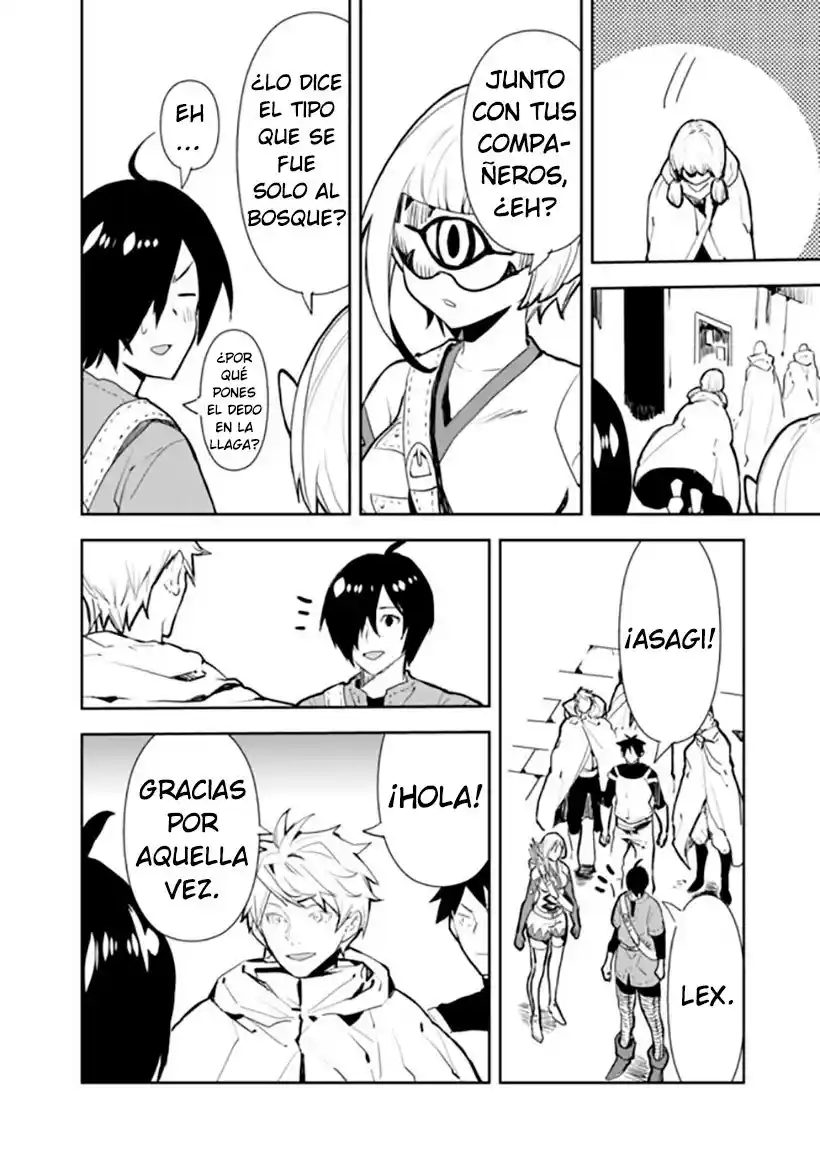 Isekai Ni Kita Boku Wa Kiyoubinbode Subaya-sa Tayorina Tabi O Suru - Capítulo 30 - Página 9 - LectorTMOo
