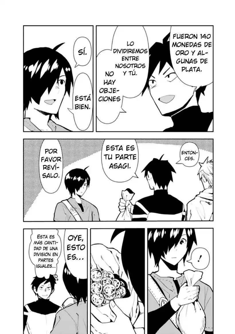 Isekai Ni Kita Boku Wa Kiyoubinbode Subaya-sa Tayorina Tabi O Suru - Capítulo 30 - Página 11 - LectorTMOo