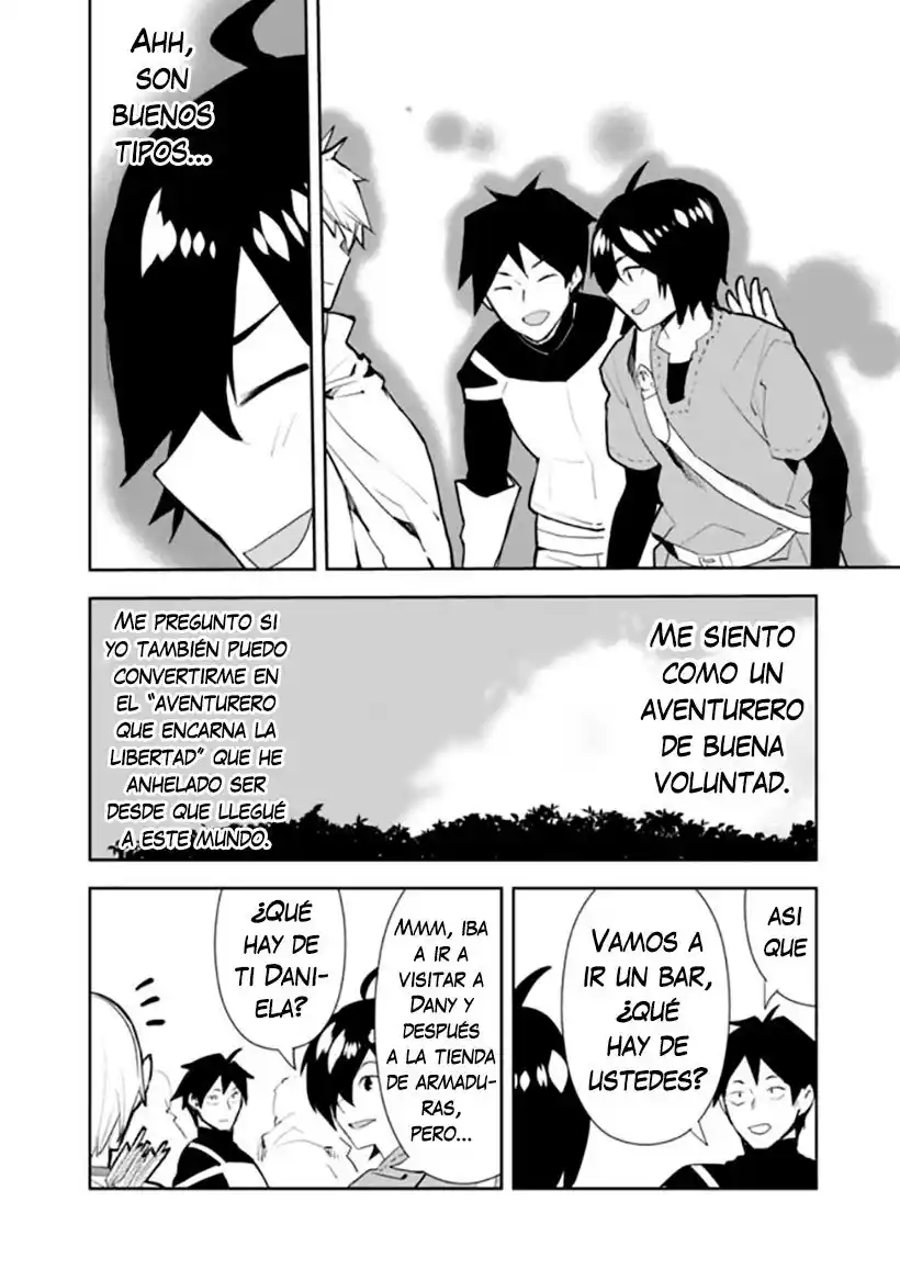 Isekai Ni Kita Boku Wa Kiyoubinbode Subaya-sa Tayorina Tabi O Suru - Capítulo 30 - Página 13 - LectorTMOo