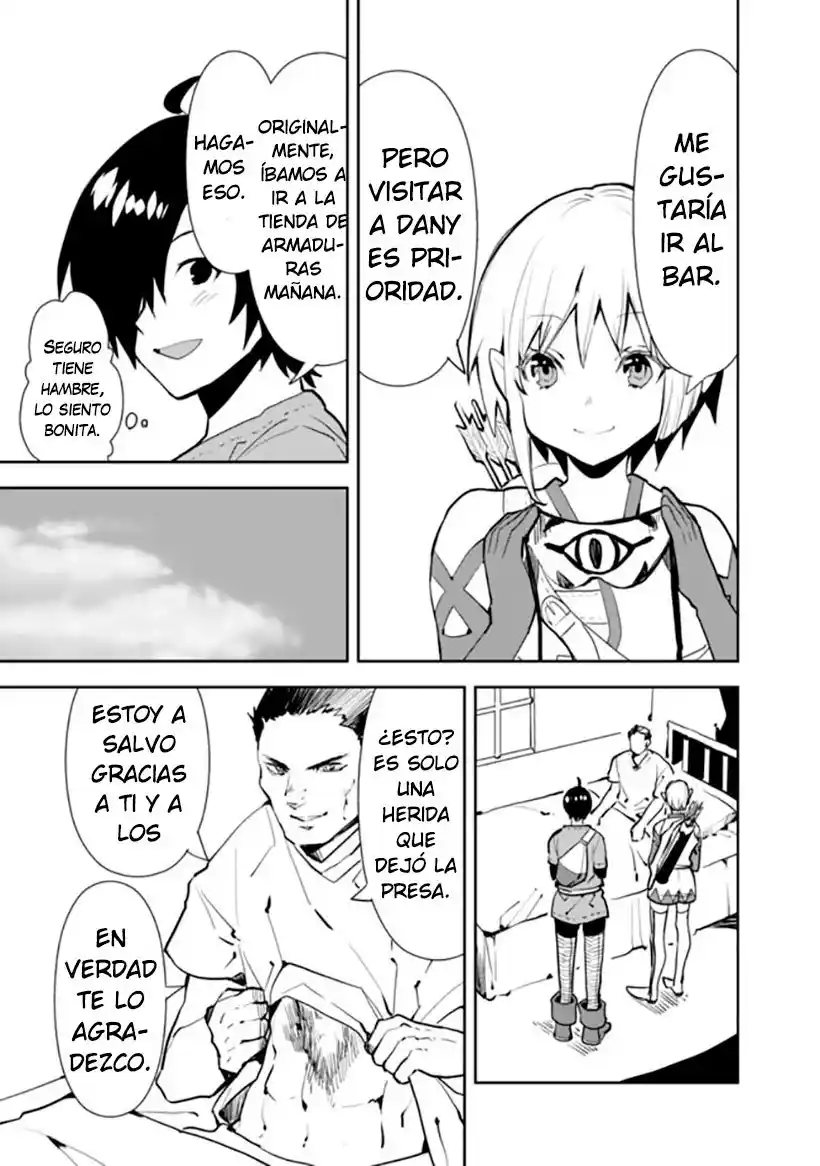 Isekai Ni Kita Boku Wa Kiyoubinbode Subaya-sa Tayorina Tabi O Suru - Capítulo 30 - Página 14 - LectorTMOo