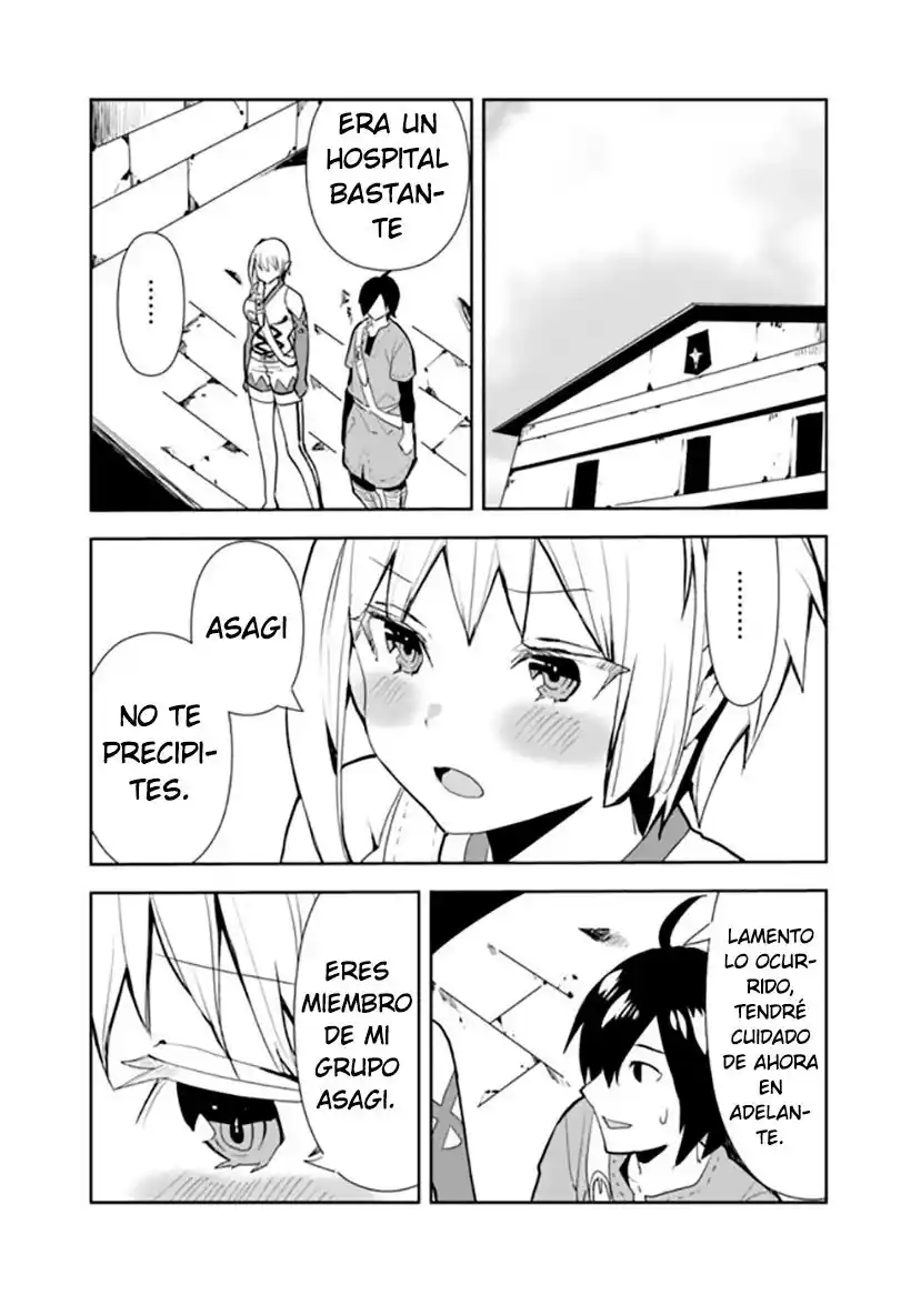 Isekai Ni Kita Boku Wa Kiyoubinbode Subaya-sa Tayorina Tabi O Suru - Capítulo 30 - Página 15 - LectorTMOo