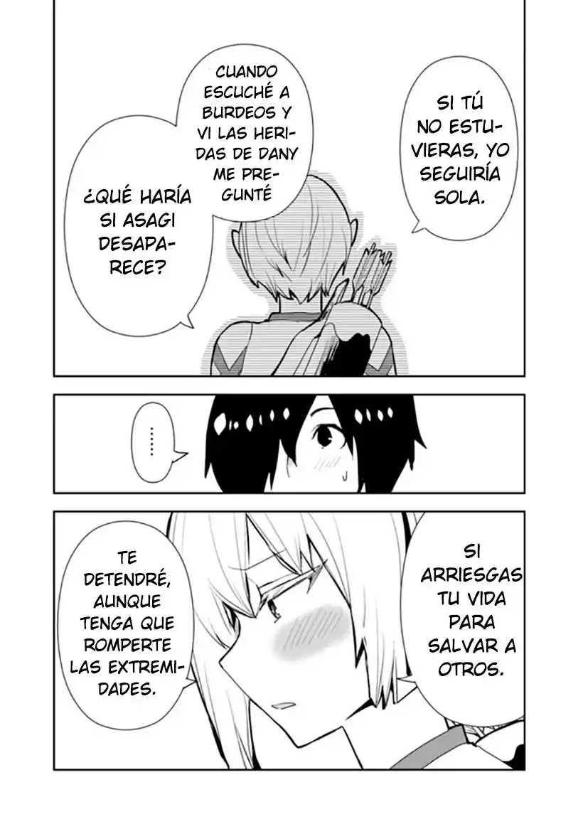 Isekai Ni Kita Boku Wa Kiyoubinbode Subaya-sa Tayorina Tabi O Suru - Capítulo 30 - Página 16 - LectorTMOo