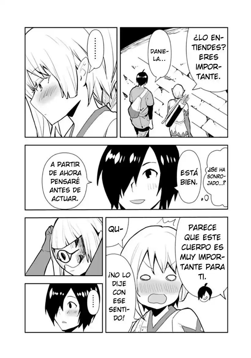 Isekai Ni Kita Boku Wa Kiyoubinbode Subaya-sa Tayorina Tabi O Suru - Capítulo 30 - Página 17 - LectorTMOo