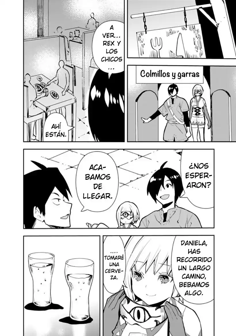 Isekai Ni Kita Boku Wa Kiyoubinbode Subaya-sa Tayorina Tabi O Suru - Capítulo 30 - Página 19 - LectorTMOo