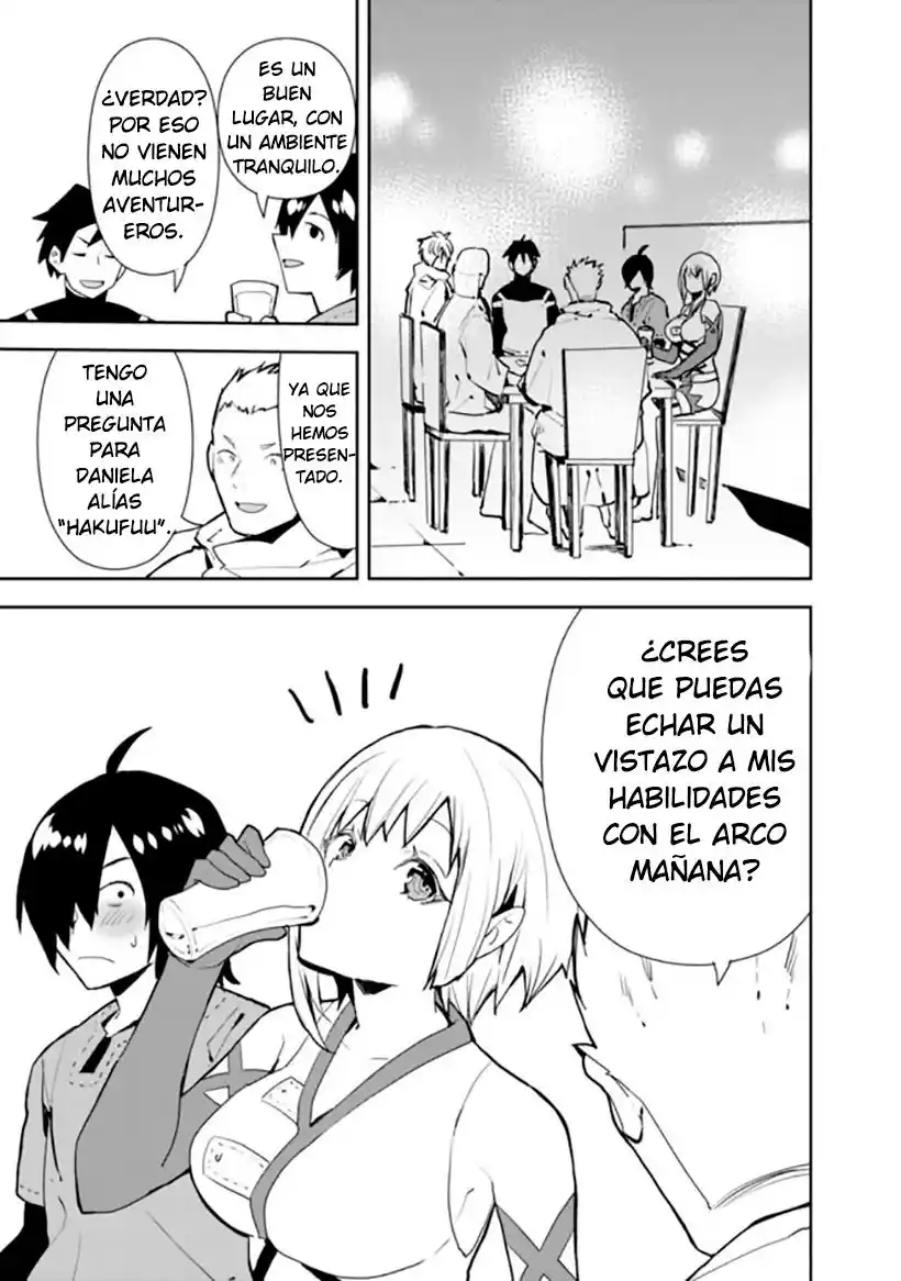 Isekai Ni Kita Boku Wa Kiyoubinbode Subaya-sa Tayorina Tabi O Suru - Capítulo 30 - Página 20 - LectorTMOo
